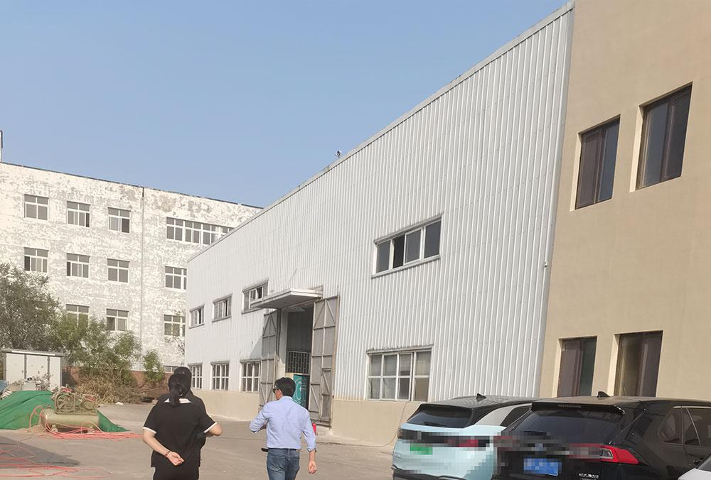 邢台信都区1800平厂房出租