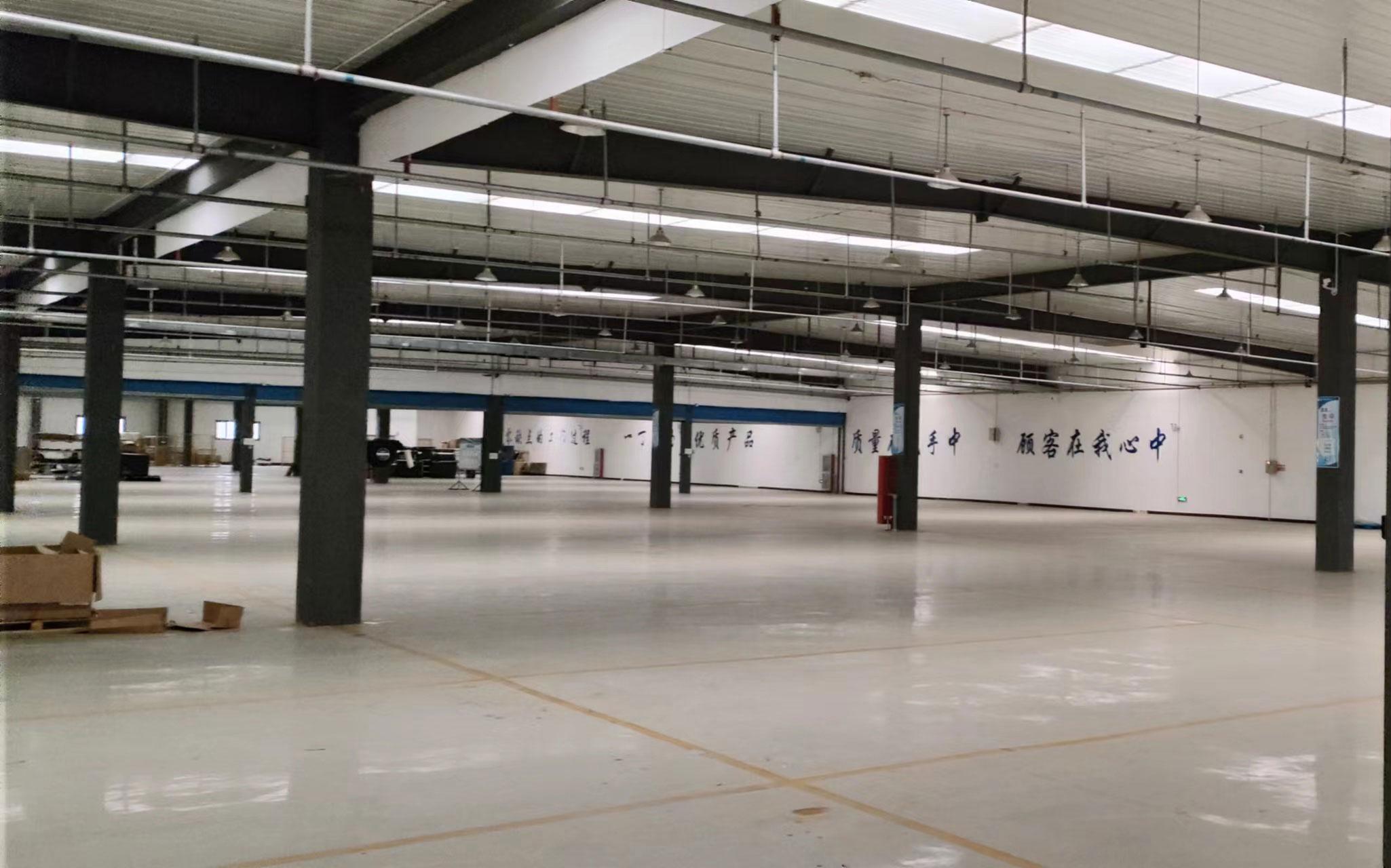 石家庄正定县3500平厂房出租