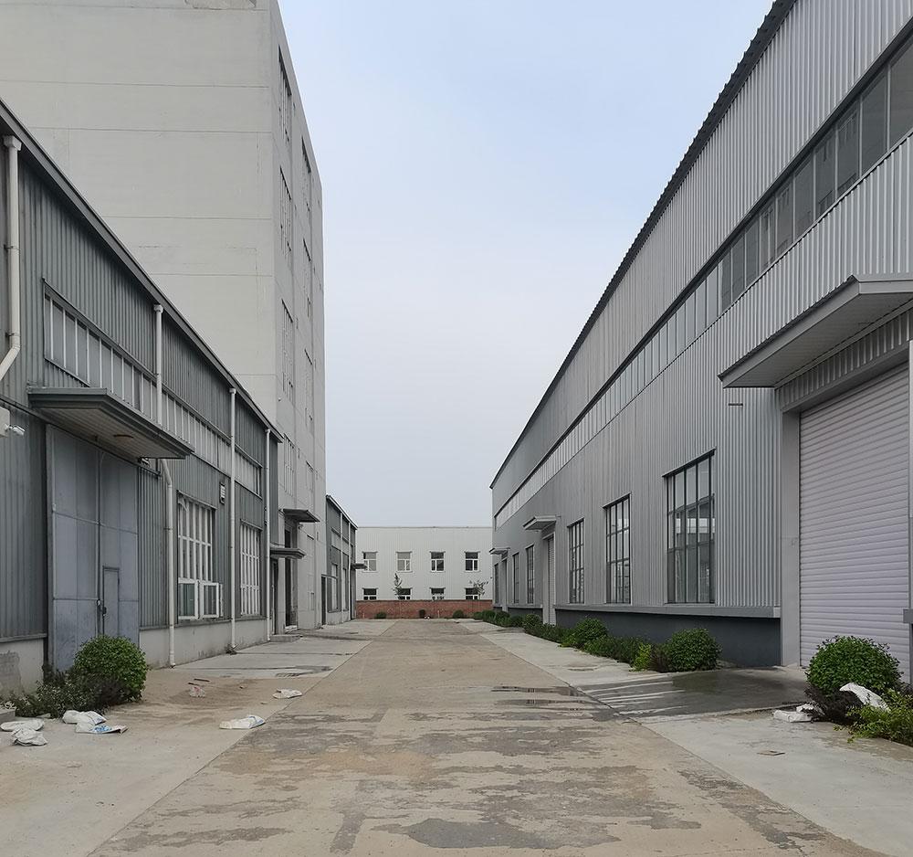 石家庄晋州市2700平厂房出租
